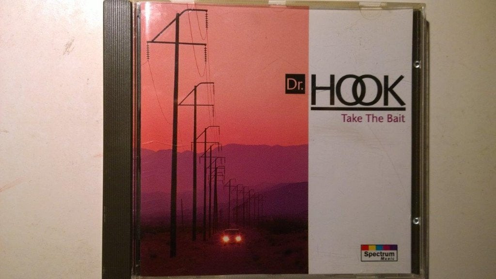 Dr. Hook - Take The Bait, Ophalen of Verzenden, Zo goed als nieuw, Poprock, Album