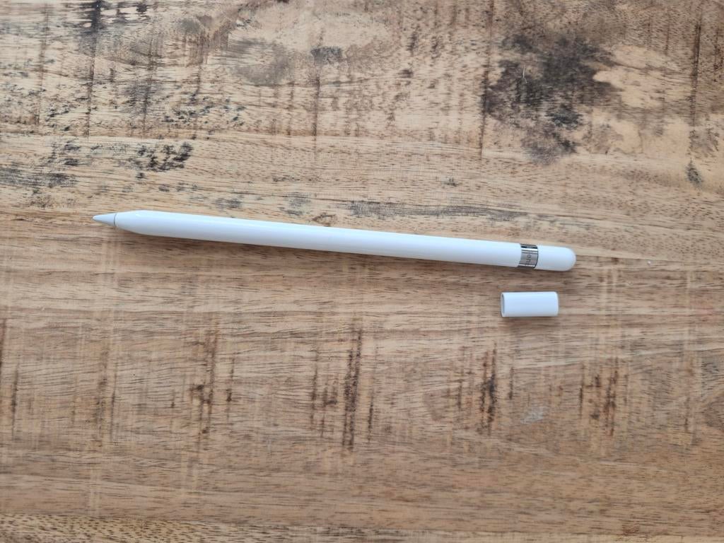 Apple Pencil (1st Generation), Apple iPad, Wit, Zo goed als nieuw, 16 GB