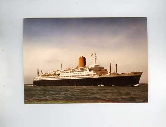 scheepvaart-foto-?, Ophalen of Verzenden, Zo goed als nieuw, Motorboot, Boek of Tijdschrift