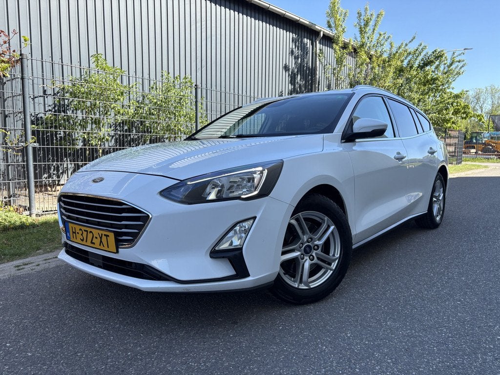 Ford FOCUS Wagon 1.0 EcoBoost Trend Edition Business / NAVI, 101 pk, Gebruikt, Euro 6, 1283 kg