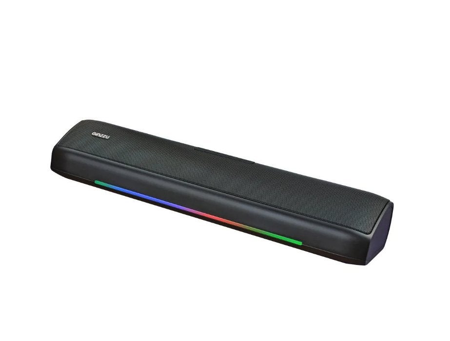 Bluetooth gaming PC soundbar RGB-verlichting super geluid, Ophalen of Verzenden, Nieuw