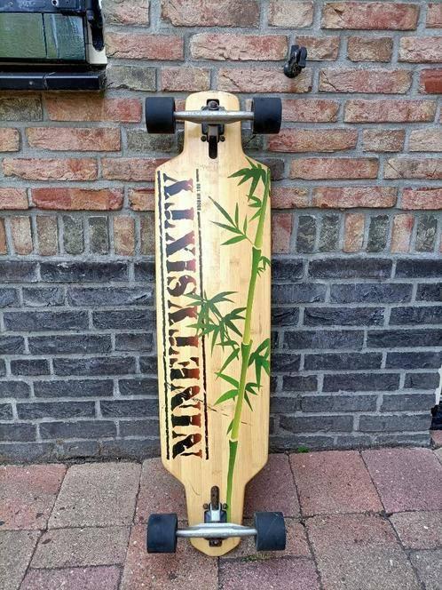 Skate Longboard, Ophalen, Gebruikt, Longboard