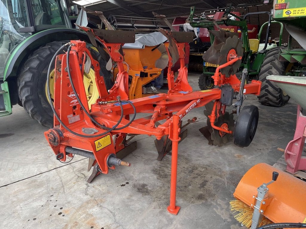 Kuhn Multi-Master-779061, Overige, Grondbewerking
