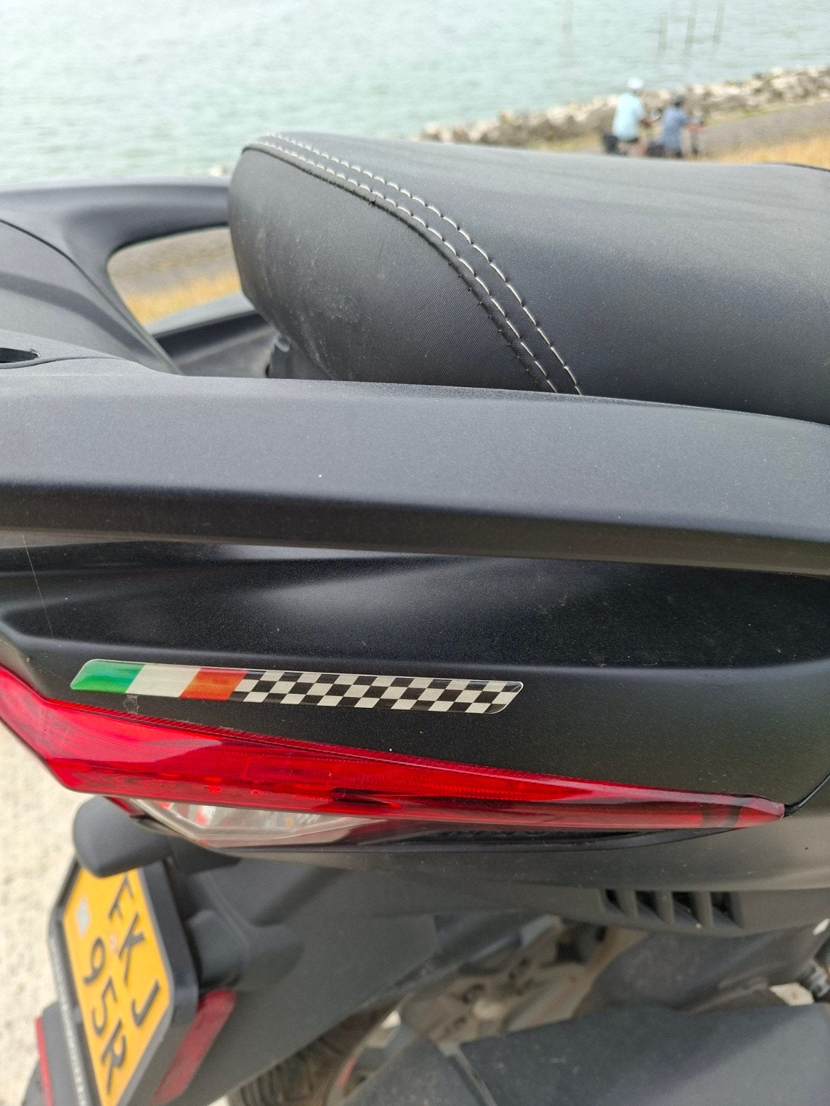 Aprilia SXR 50 Scooter - Zo goed als nieuw, Ophalen, Maximaal 45 km/u, SR 50, Zo goed als nieuw