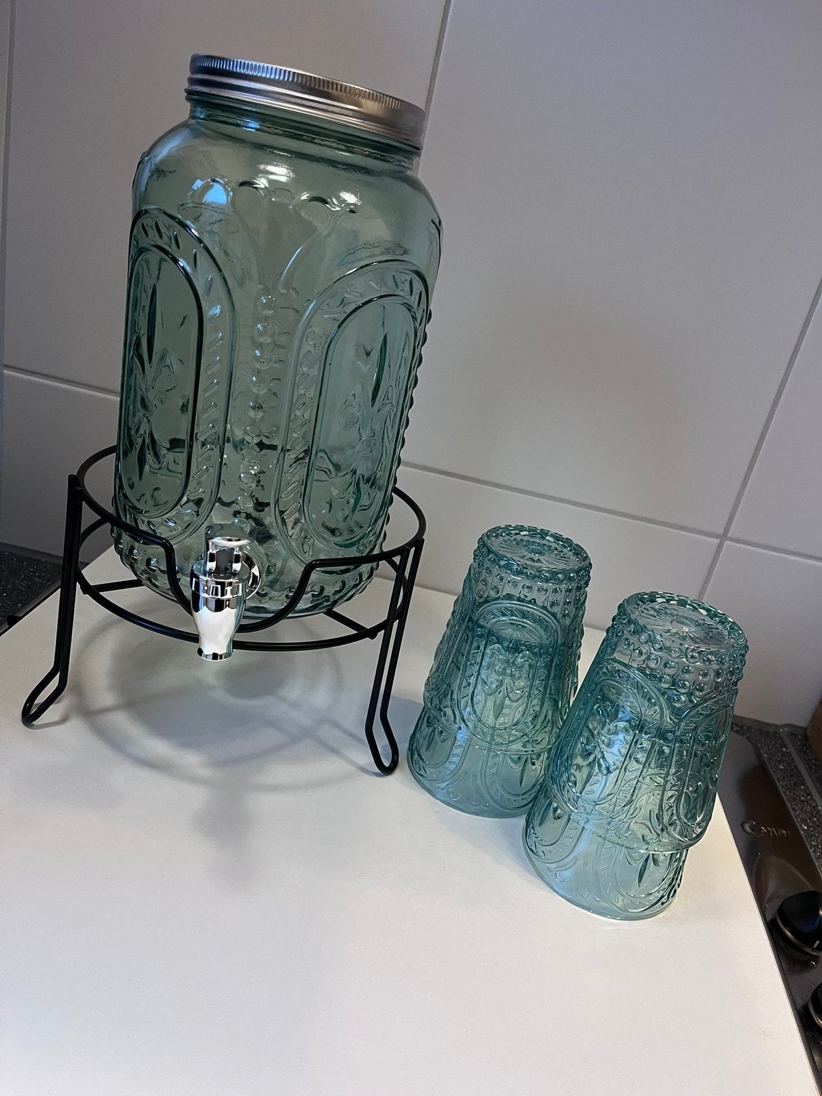 Limonade tap, Ophalen, Zo goed als nieuw, Overige typen