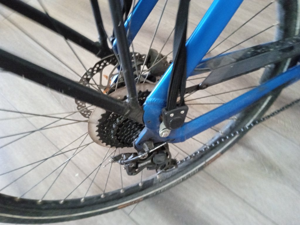 Merida e-bike in goede staat, Fietsen en Brommers, Gebruikt, 51 tot 55 cm, 50 km per accu of meer, Ophalen