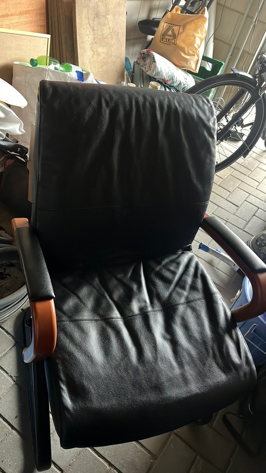 Tafel met stoelen (op te halen in Gildehaus), Ophalen, 200 cm of meer, 50 tot 100 cm, Zo goed als nieuw
