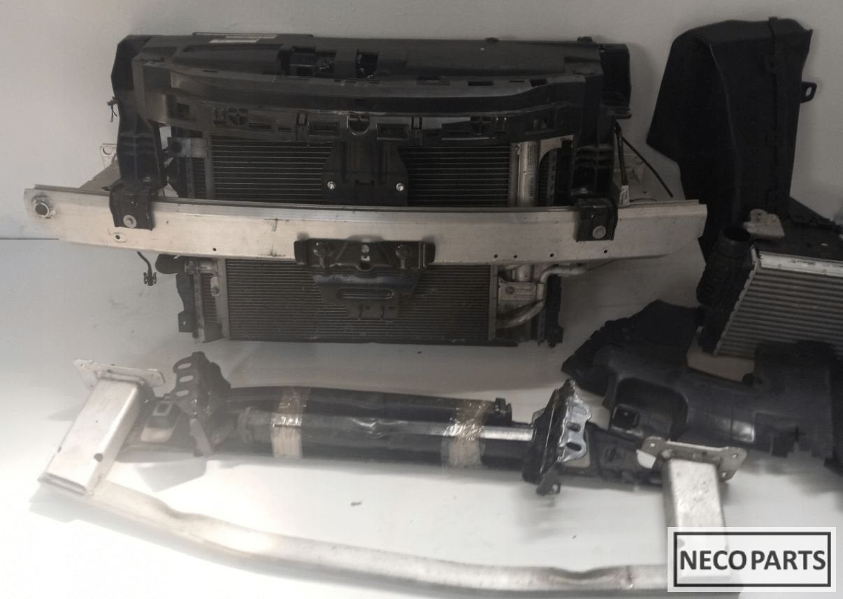 CITROEN DS9 DS 9 HYB KOELERPAKKET RADIATEUR ALLES LEVERBAAR!, Gebruikt, -, Ophalen of Verzenden, Achter