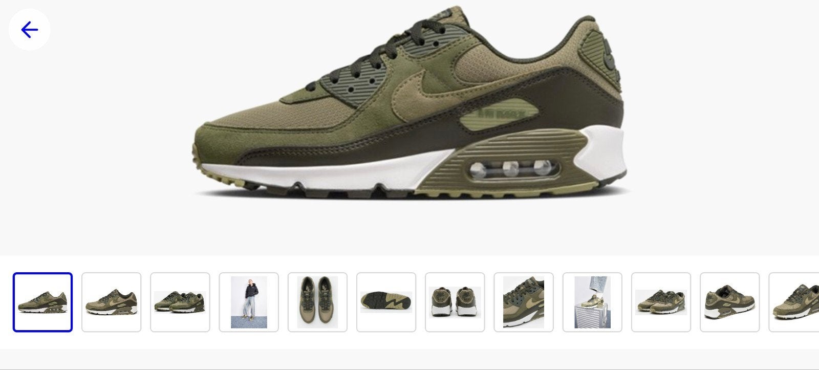 Nike Air Max 90 - Maat 42 - Nieuw in doos, Overige kleuren, Nike, Nieuw, Ophalen of Verzenden
