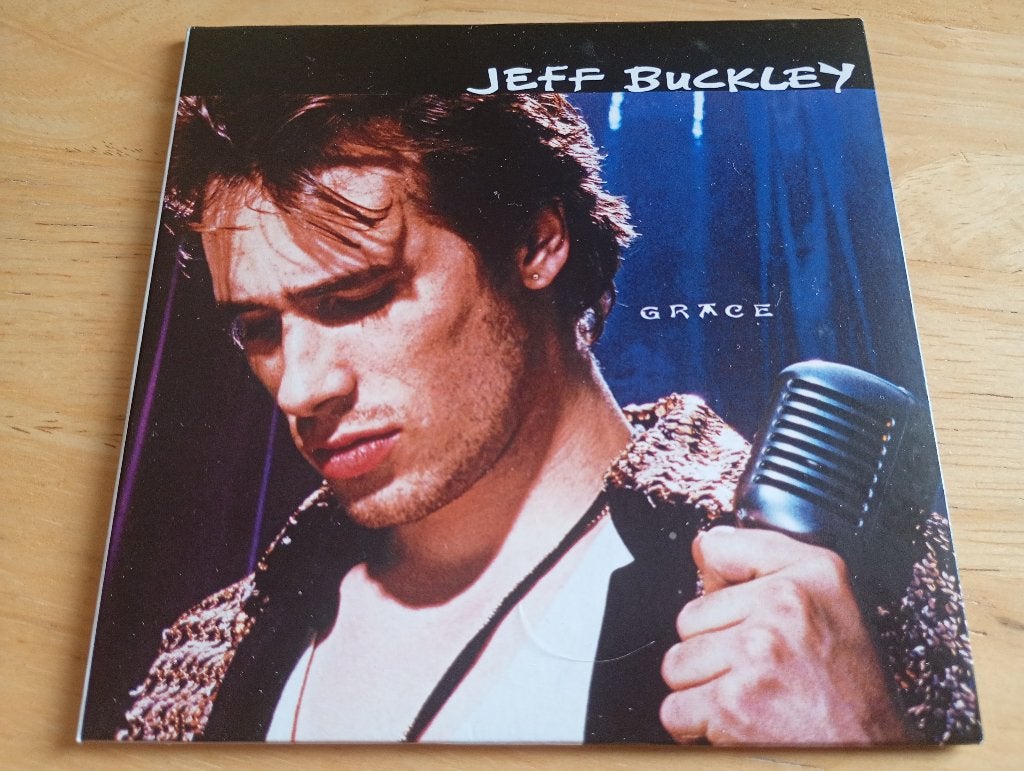 CD Jeff Buckley - Grace + 1 extra track, Cd's en Dvd's, Verzenden, Zo goed als nieuw, Poprock