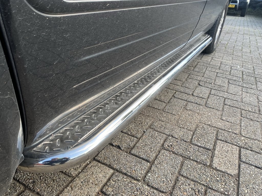 Chrysler Grand Voyager Sidebars met rvs trede, Ophalen of Verzenden, Niet ingevuld, Niet ingevuld, Niet ingevuld