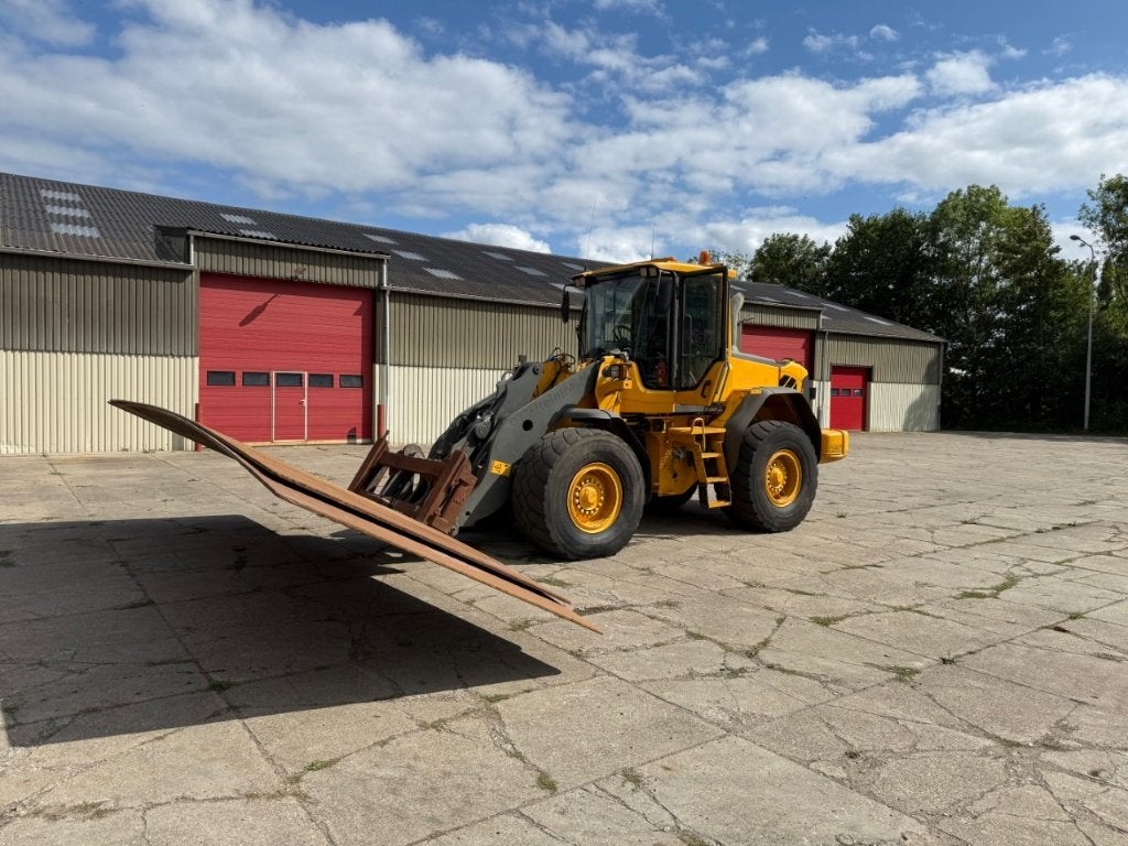 Volvo L70F, Ophalen of Verzenden, Wiellader of Shovel