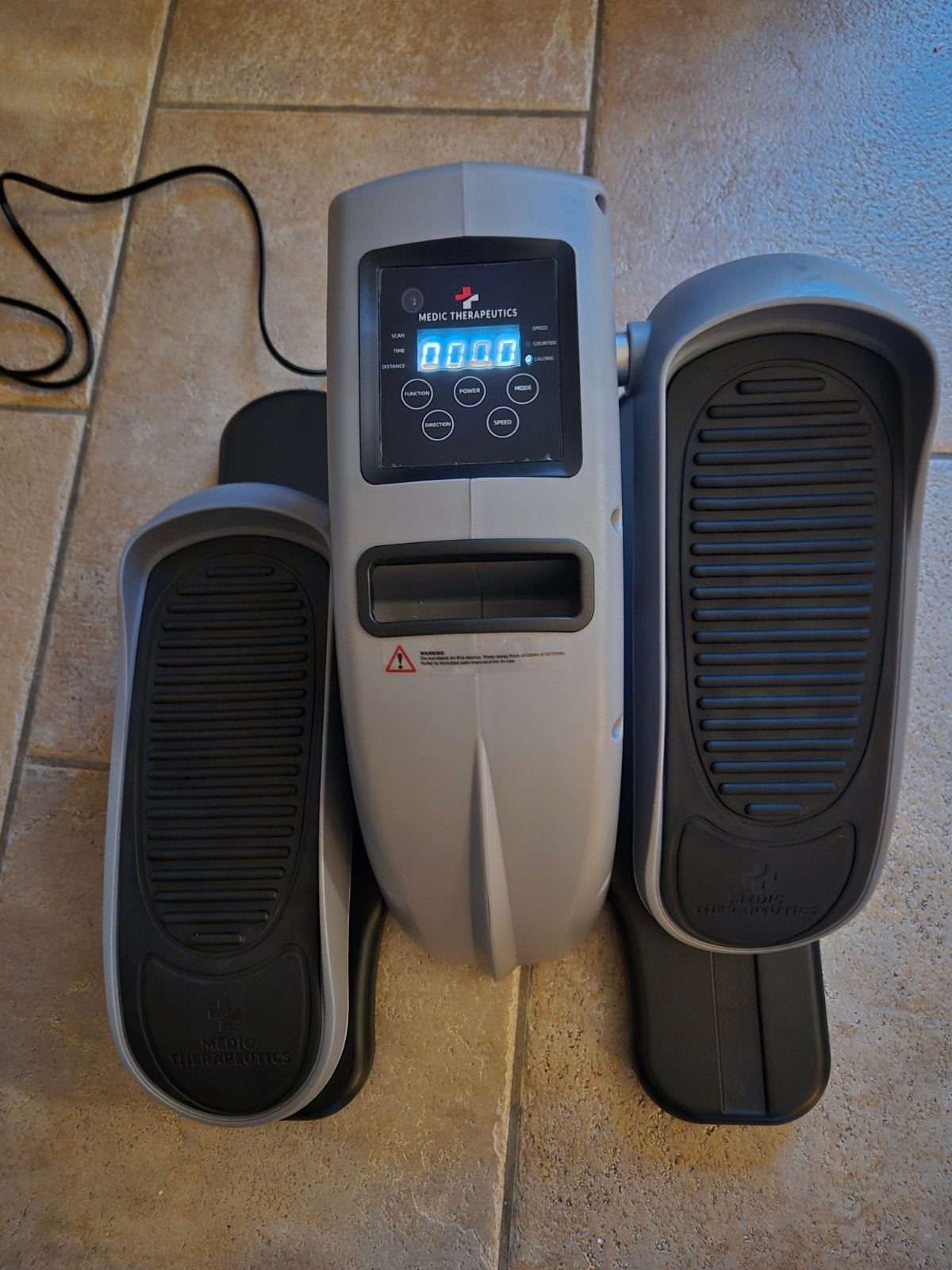 Elektronische stepper, Sport en Fitness, Fitnessapparatuur, Ophalen of Verzenden, Stepapparaat