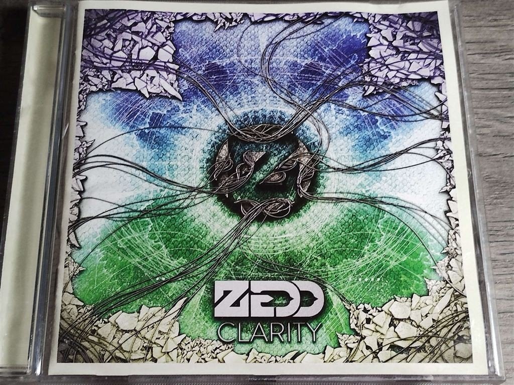 Zedd – Clarity, Cd's en Dvd's, Cd's | Dance en House, Ophalen of Verzenden, Gebruikt, Disco