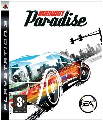 Ps3 burnout paradise, Vanaf 18 jaar, 1 speler, Racen en Vliegen, Ophalen of Verzenden
