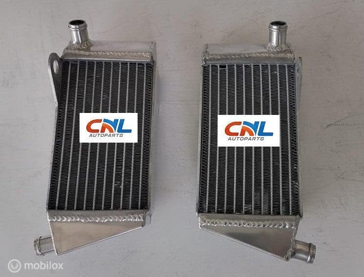 Radiateur 1981 Honda CR 250 CR250R CR 250 R 81 radiator, Nieuw, Ophalen of Verzenden
