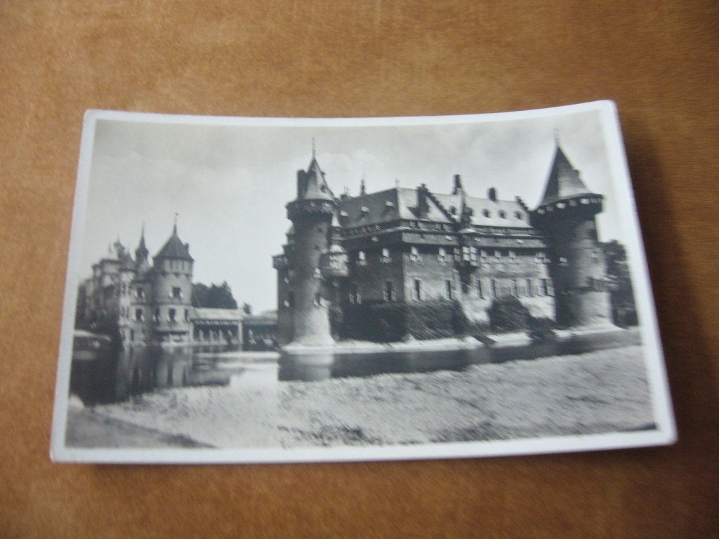 ZUILEN  =  KASTEEL HAARZUILEN, Ophalen of Verzenden, 1940 tot 1960, Ongelopen, Gelderland