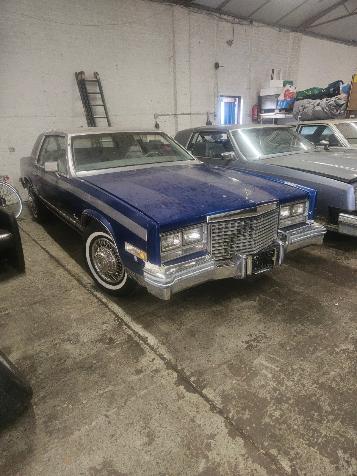 cadillac el dorado 5.7 bel. vrij nu 2250, Auto's, Particulier, Te koop