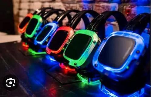 silent disco huren?, Ophalen of Verzenden, Zo goed als nieuw, Verjaardag