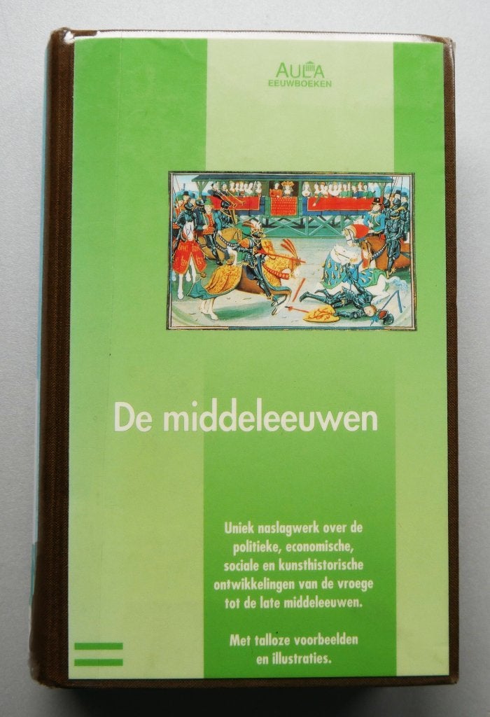 De middeleeuwen, Ophalen of Verzenden, 14e eeuw of eerder, Zo goed als nieuw, Europa