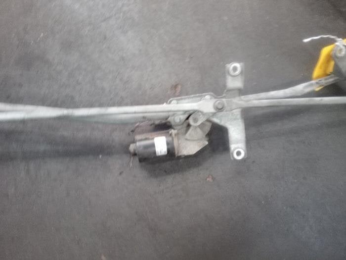 Ruitenwismotor + Mechaniek van een Mercedes Vito, Auto-onderdelen, Ruiten en Toebehoren, Gebruikt, -, Ophalen of Verzenden, -