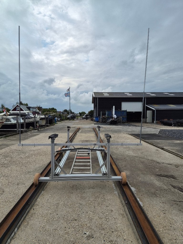boten kar - bok voor sloep tot 6.3 mtr, Watersport en Boten, Ophalen, Gebruikt, Overige typen
