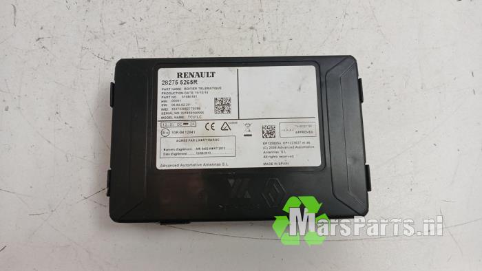 Telefoon Module van een Renault Captur, Auto-onderdelen, Gebruikt, -, Renault, -