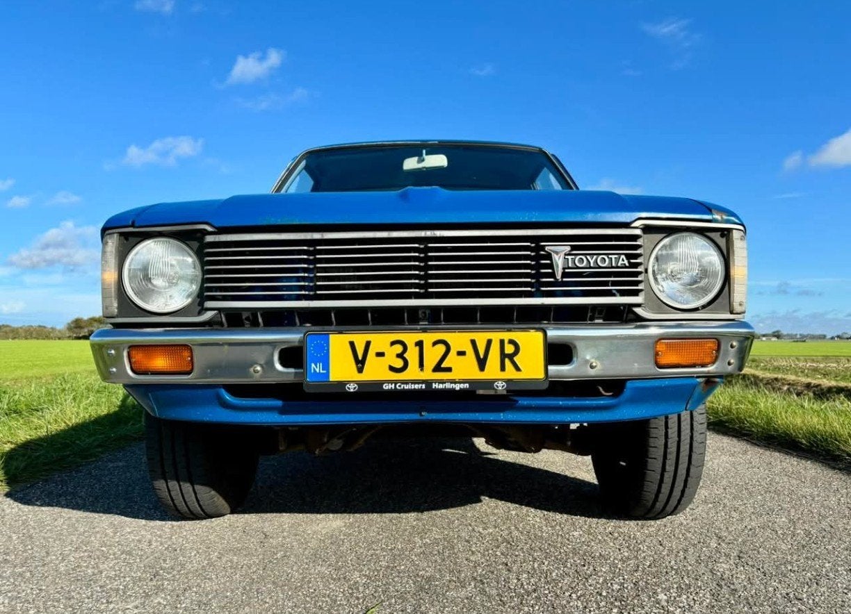 Toyota 1981, foto 8