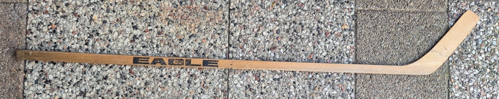 Houten Hockey Stick Eagle 125 cm, Ophalen, Gebruikt, Stick