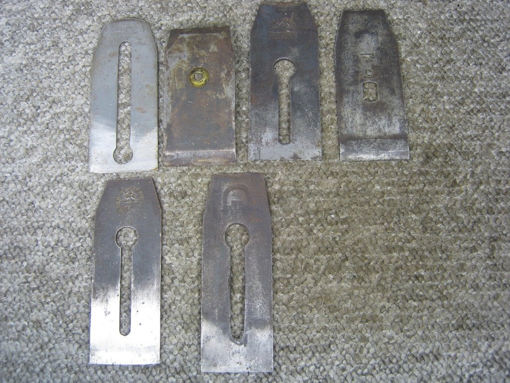 Schaaf beitels. 4 stuks, Verzenden