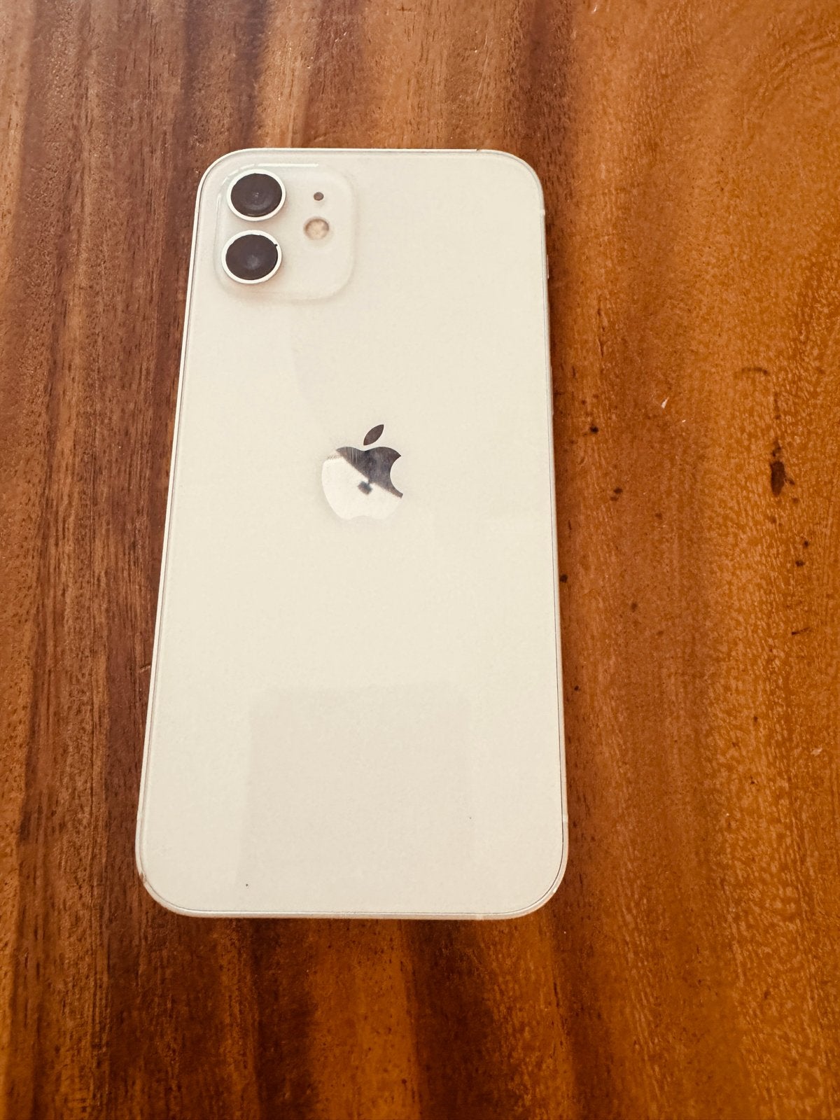 Apple iPhone 12 Mini 128GB Wit, Telecommunicatie, Mobiele telefoons | Apple iPhone, Wit, Ophalen of Verzenden, IPhone 12, Zonder simlock