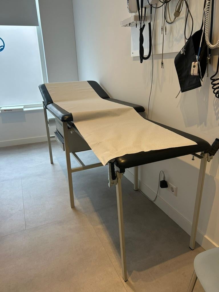 Behandelbank, Sport en Fitness, Massageproducten, Ophalen, Gebruikt, Overige typen