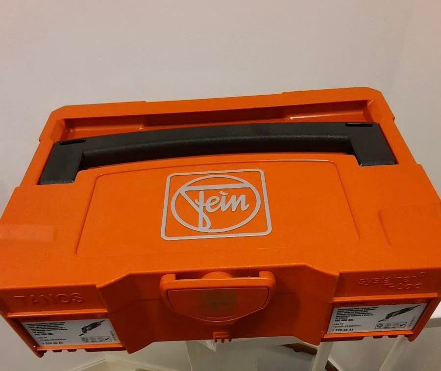 FEIN FSC 500 QSL StarlockMax NIEUW!!!, Ophalen of Verzenden, Nieuw