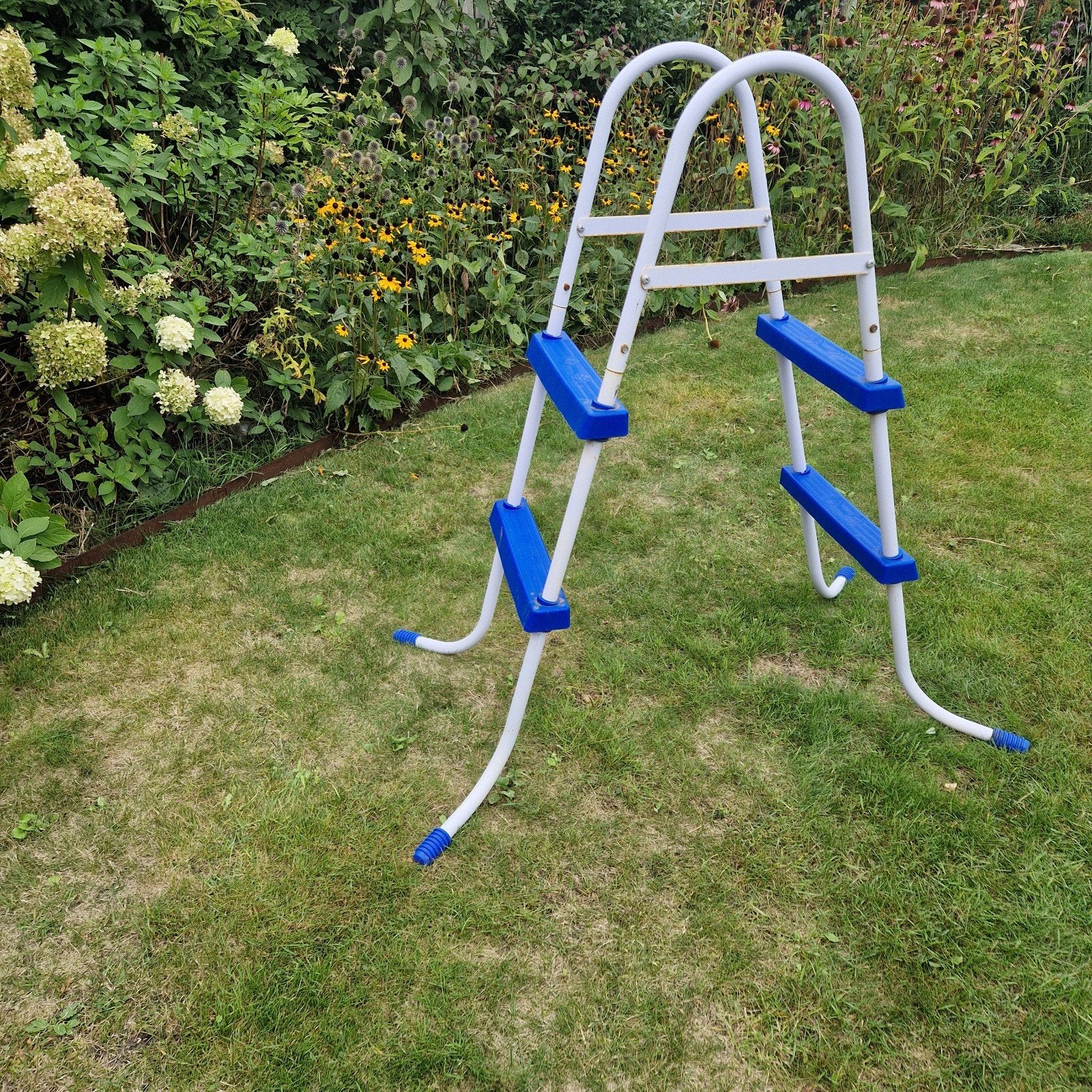 Gebruikte zwembadtrap, Ophalen, Gebruikt, Ladder
