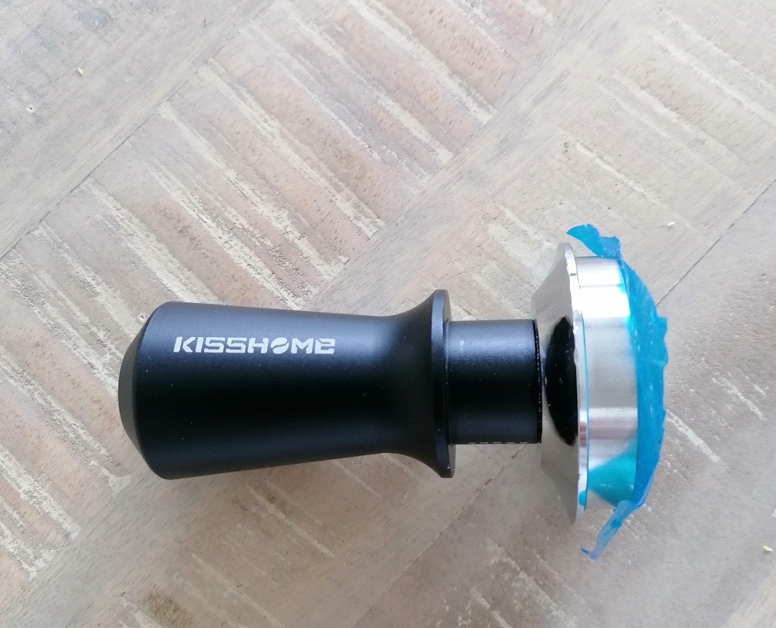 KISS HOME Koffie Tamper - Barista Accessoire, Ophalen of Verzenden, Nieuw