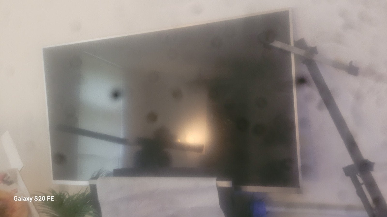 Samsung TV zonder kabel, Ophalen of Verzenden