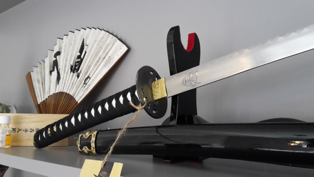 Scherp katana zwaard, samurai zwaarden, sabel, mes, dolk, Verzamelen, Militaria | Algemeen, Ophalen of Verzenden, Overige soorten