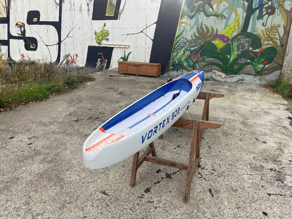 SUP Mistral vortex sd2 – 2021 14’  21,5″ – 256 -, Ophalen, Zo goed als nieuw, SUP-boards