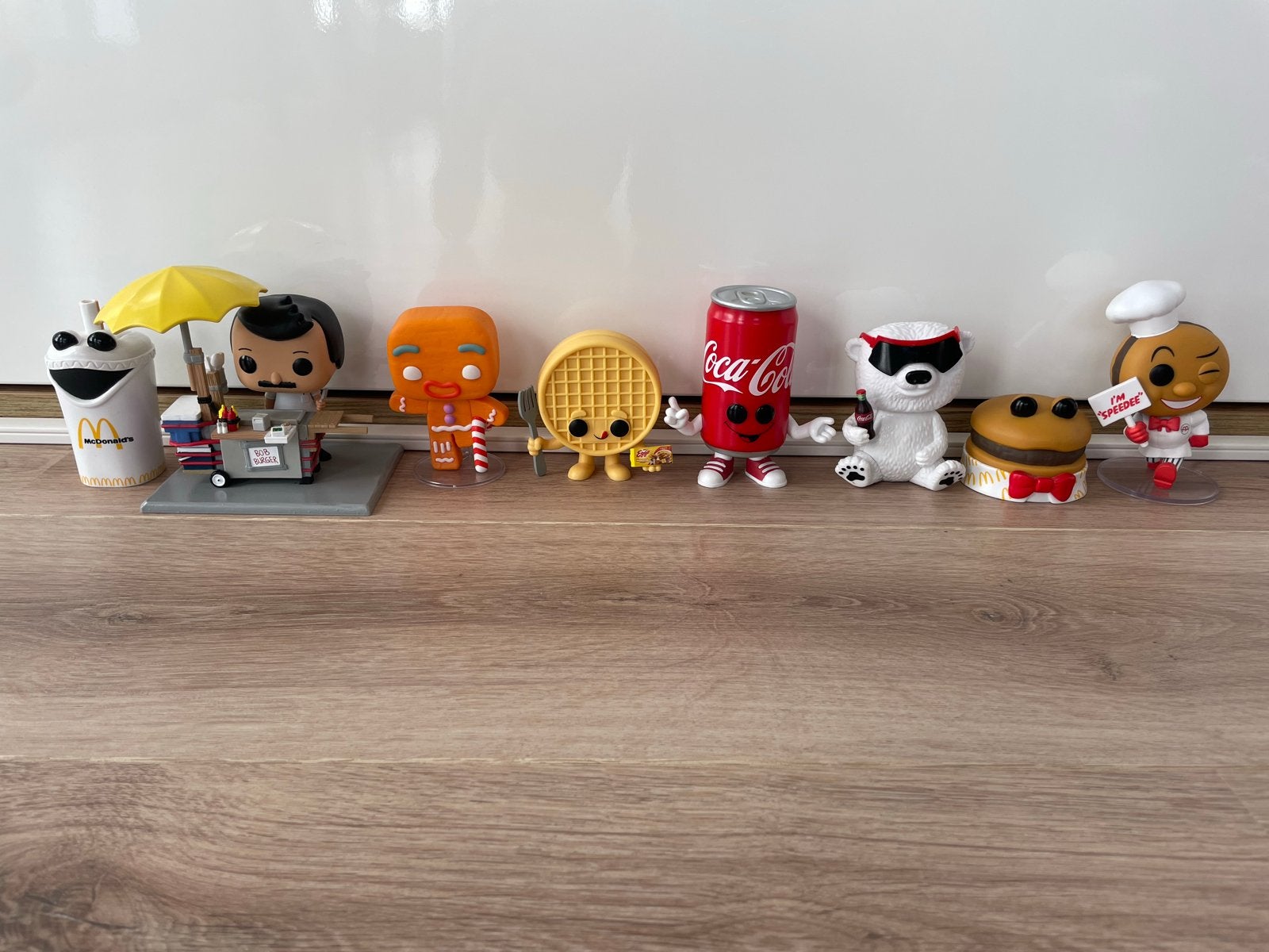 Funko Pops!, Ophalen of Verzenden, Nieuw