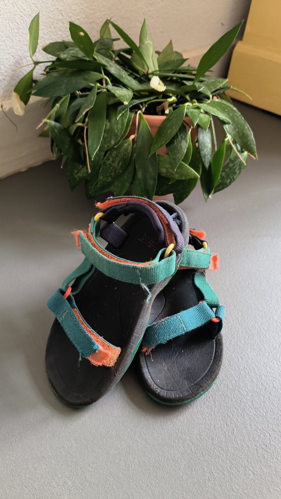 Teva sandalen maat 26 - Ideaal voor avontuurlijke kids!, Gebruikt, Jongen of Meisje, Schoenen, Teva