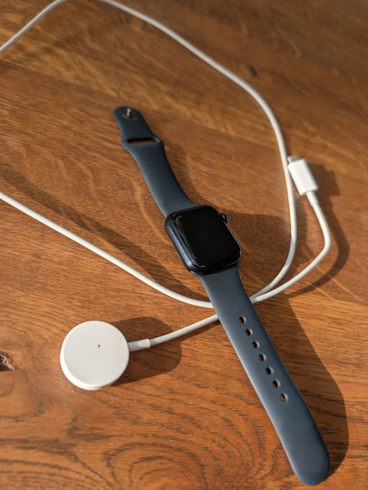 Apple Watch 2e generatie 40mm, Gebruikt, Apple Watch ⌚️, Zwart, IOS