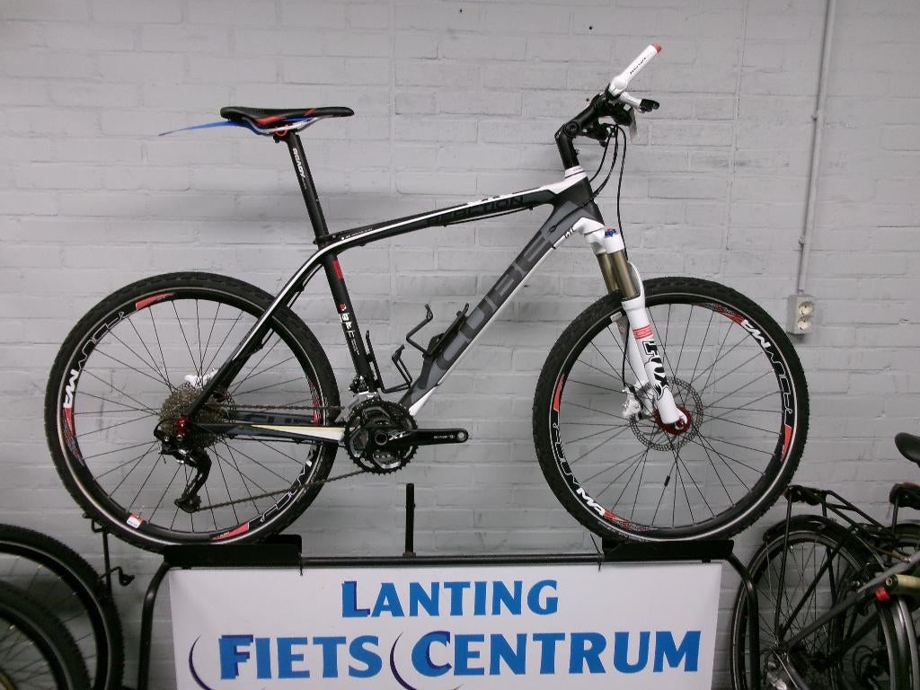 CUBE   REACTION   ATB, 45 tot 49 cm, Ophalen of Verzenden, Gebruikt, Overige merken