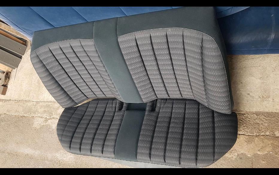 Mercedes w201 achterbank, Ophalen of Verzenden