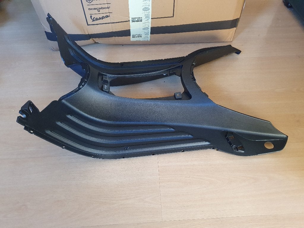 NIEUW Vespa Treeplank Sprint vloerplaat Primavera 676124, Piaggio, Vespa, Nieuw, Treeplank