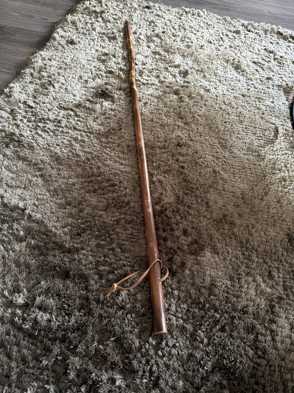 Duitse wandelstok met kompas, Ophalen of Verzenden