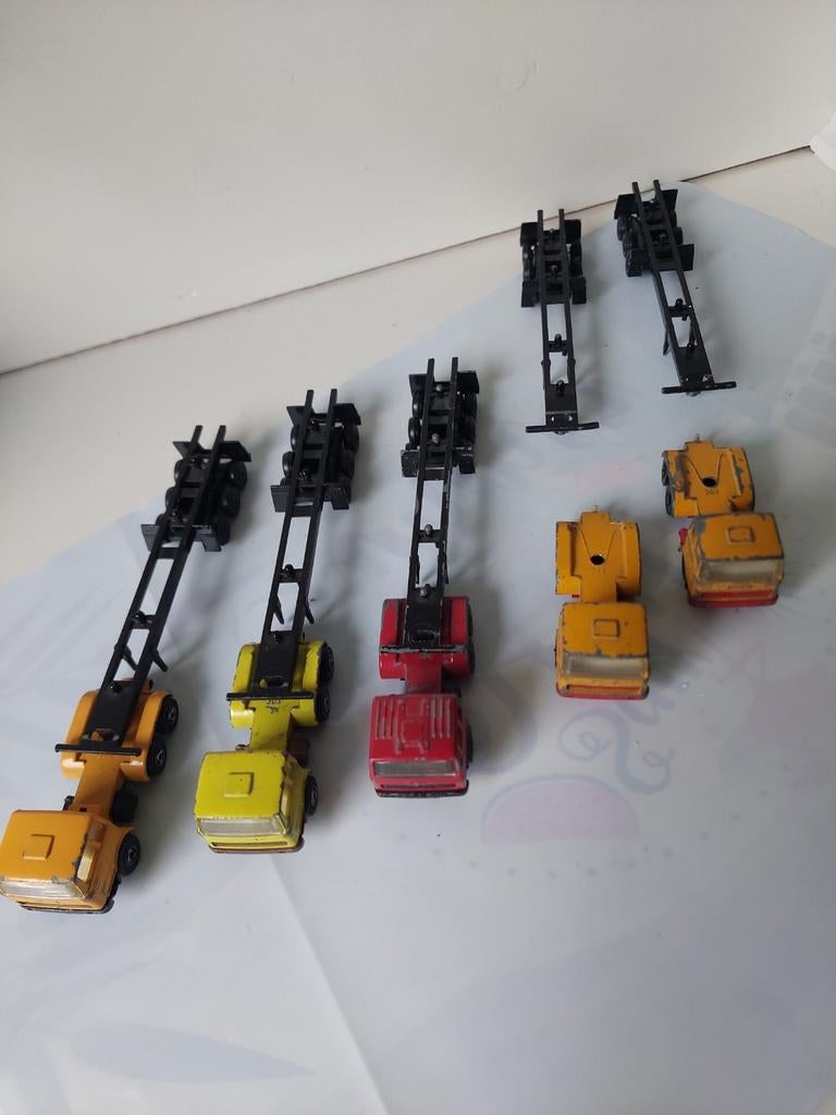 EFSI.  Voor loop of sloop  ( mercedes ), Ophalen of Verzenden, Gebruikt, Bus of Vrachtwagen, Efsi