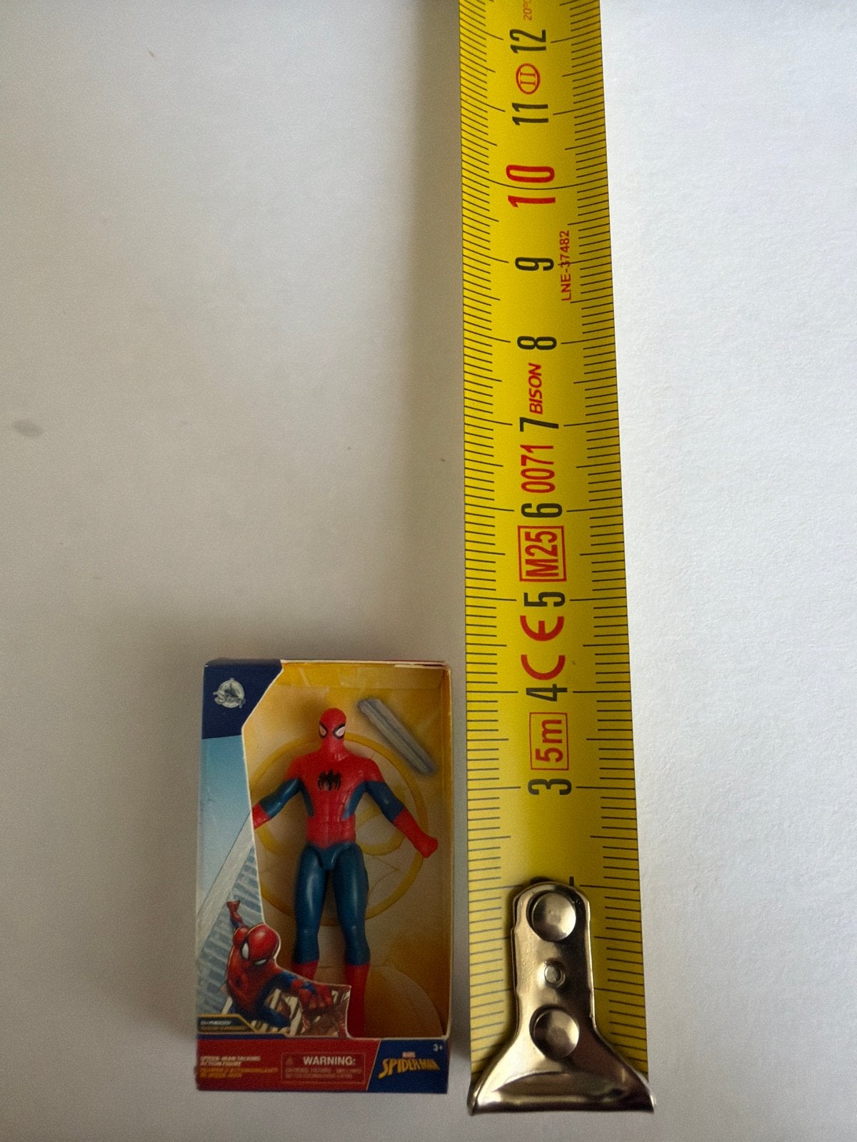 Spiderman actiefiguur - nieuw in verpakking, Kinderen en Baby's, Speelgoed | Actiefiguren, Verzenden, Nieuw