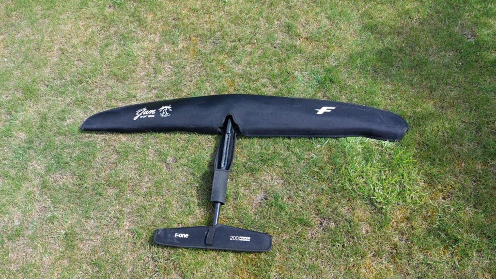 F-ONE Jam 1900, Watersport en Boten, Wingsurfen, Ophalen of Verzenden, Wingsurf-board