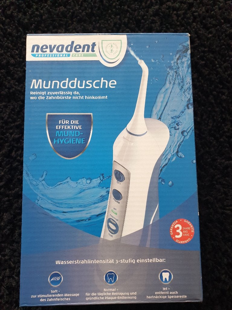Waterflosser, Ophalen of Verzenden, Nieuw, Overige typen