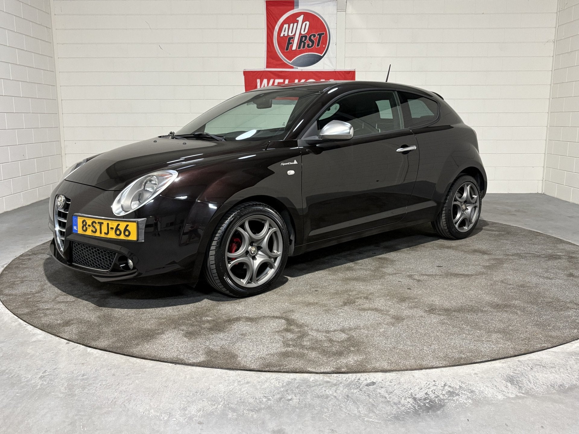 Alfa Romeo MiTo